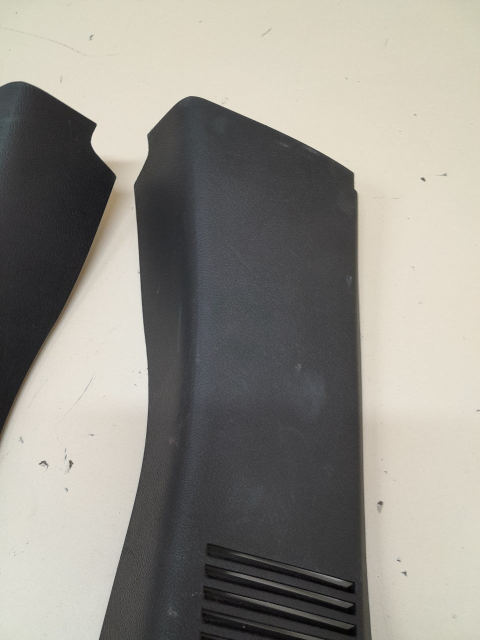 Обшивка багажника Ford Fusion (JU) 2002-2012