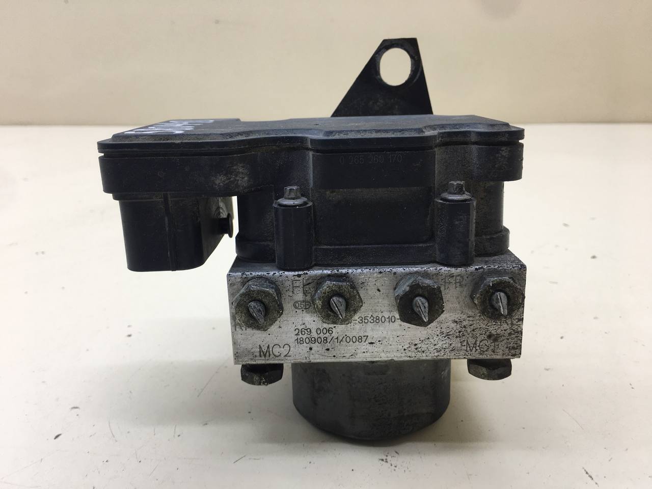 Блок ABS (насос) Lada Niva 4х4 2121 1977-2021