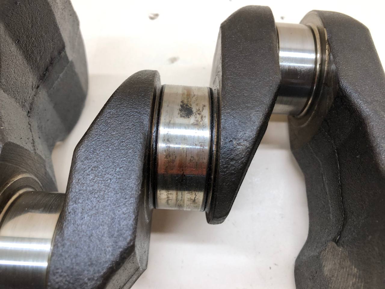 Коленвал Nissan Qashqai (J10) 2006-2013 Коленвал Nissan Qashqai (J10) 2006-2013
