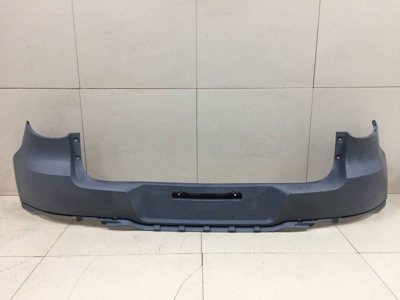 Бампер задний Volkswagen Tiguan (5N2) 2011-2016