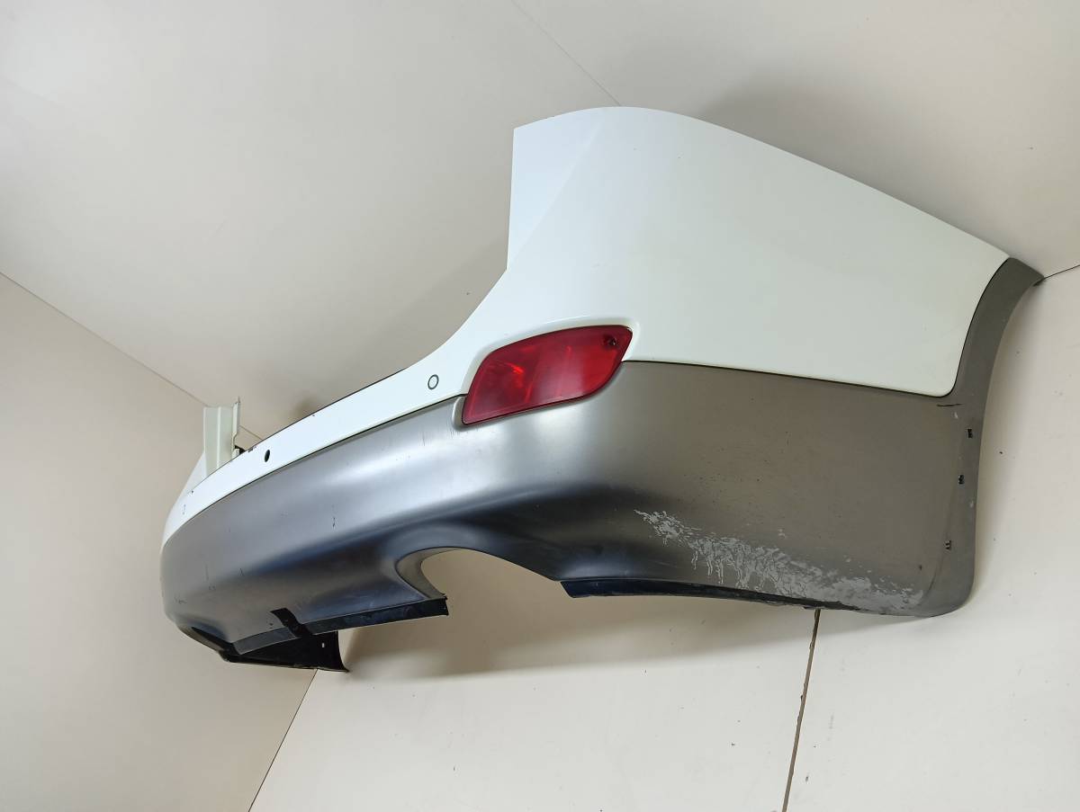 Бампер задний Hyundai ix55 2007-2013 Бампер задний Hyundai ix55 2007-2013