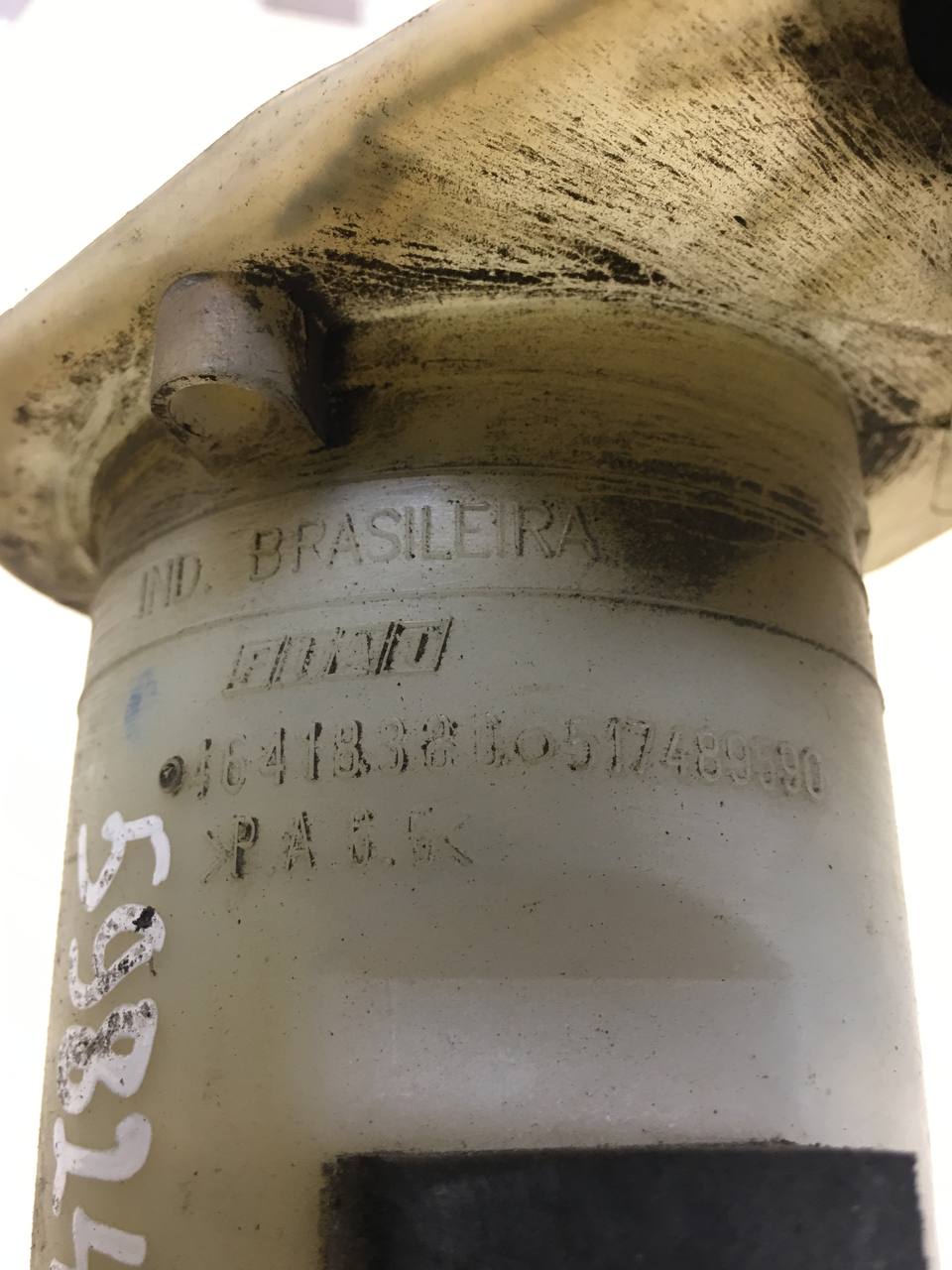 Бачок гидроусилителя Fiat Albea 2002-2012