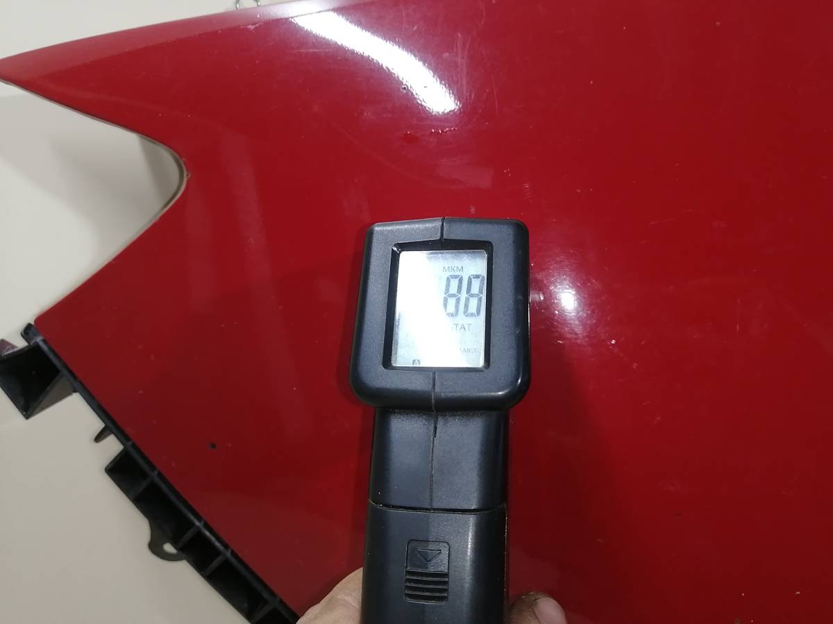 Крыло переднее левое Subaru Impreza (G12) 2007-2012