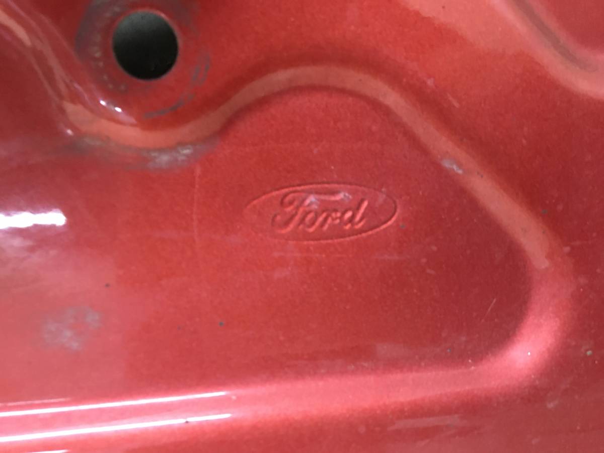 Дверь передняя правая Ford Fusion (JU) 2002-2012