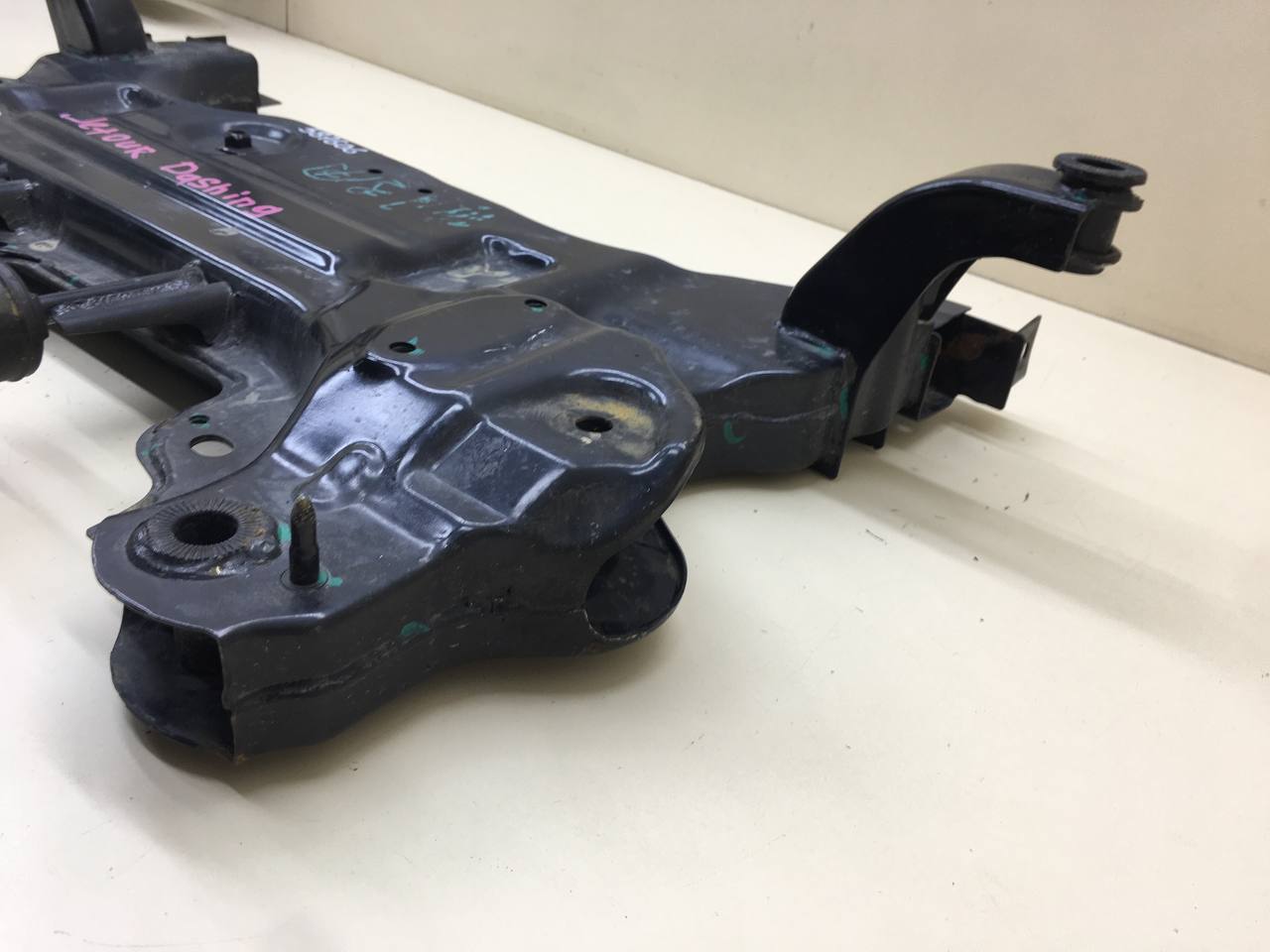 Балка подмоторная Jetour Dashing 2022>