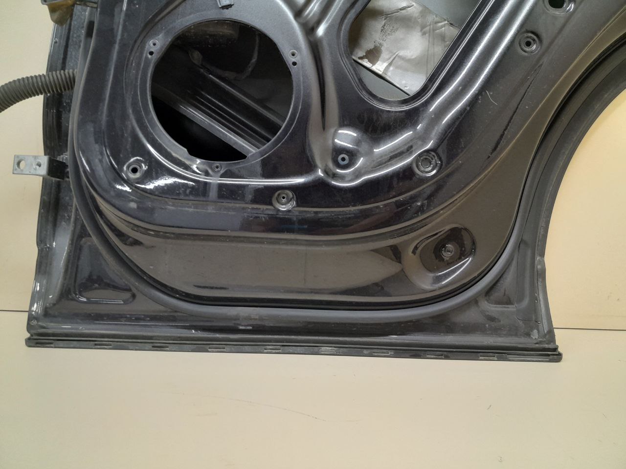 Дверь задняя правая Audi Q5 (8R) 2008-2017