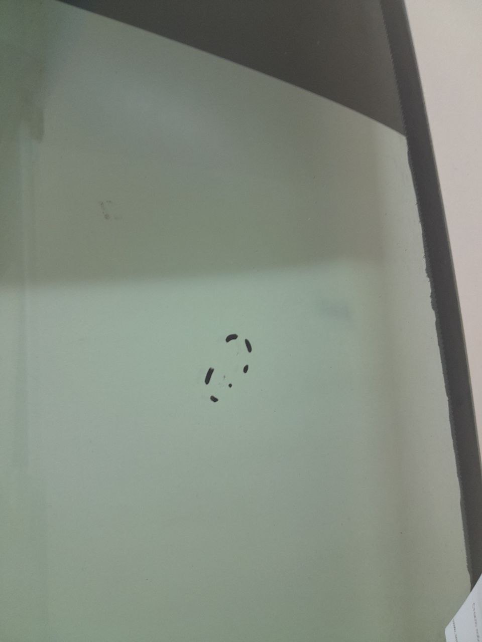 Стекло лобовое (ветровое) Peugeot 206 1998-2012