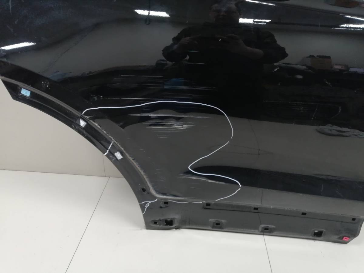 Дверь задняя правая Hyundai Santa Fe 3 (DM) 2012-2019