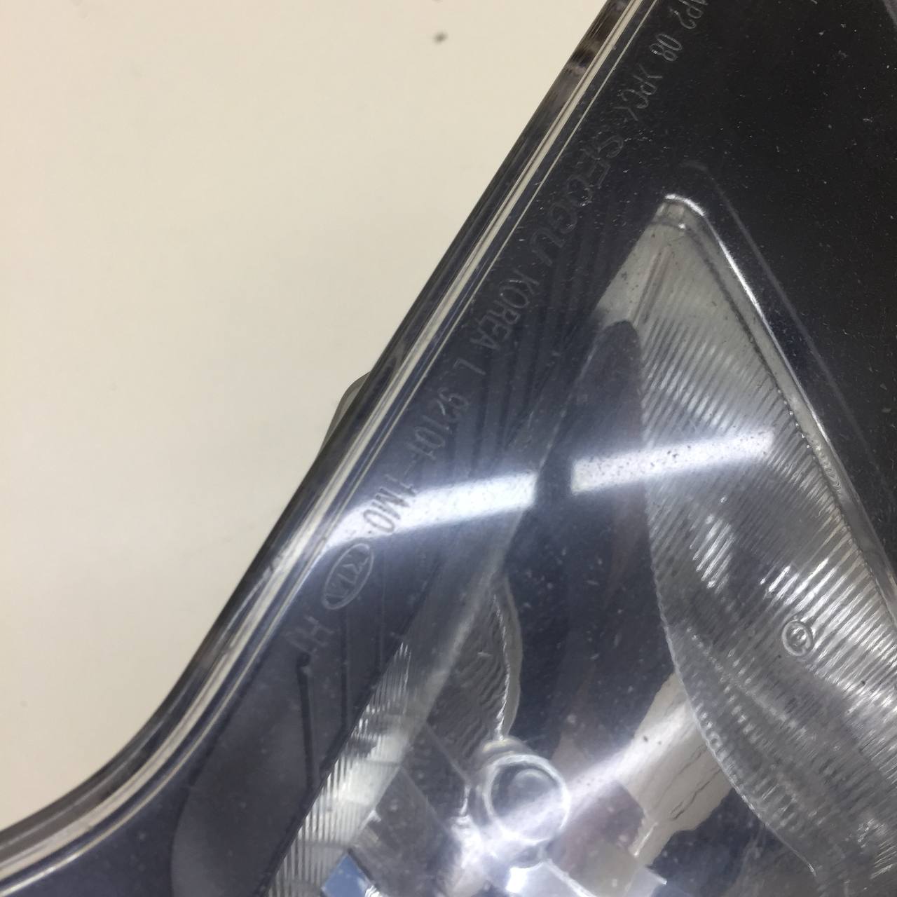 Фара левая Kia Cerato (TD) 2009-2013