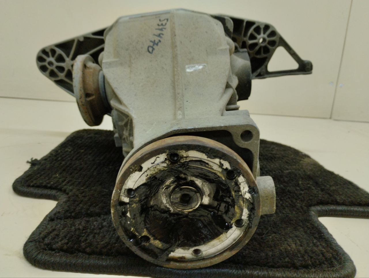 Редуктор заднего моста Audi Q5 (8R) 2008-2017