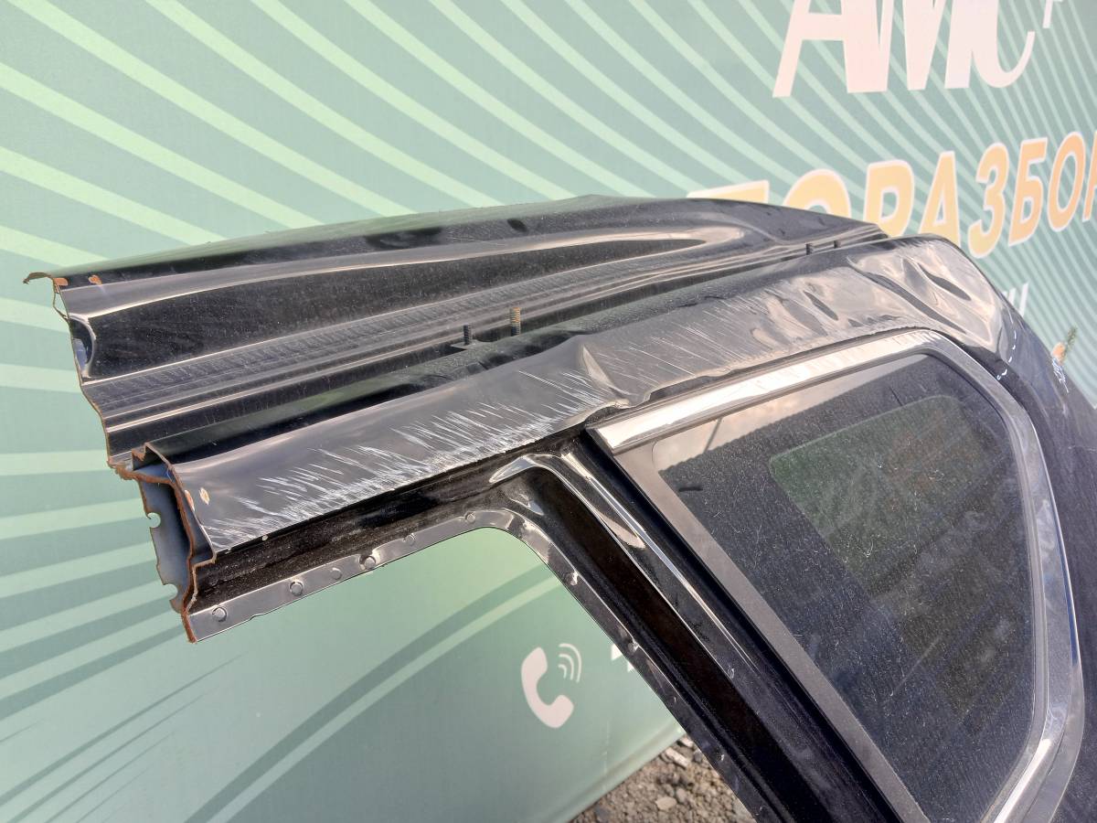 Крыло заднее левое Haval H6 2014-2020