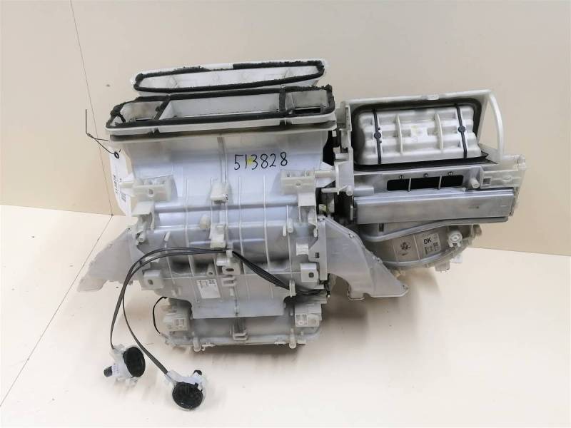 Корпус отопителя Toyota Corolla E150 2006-2013