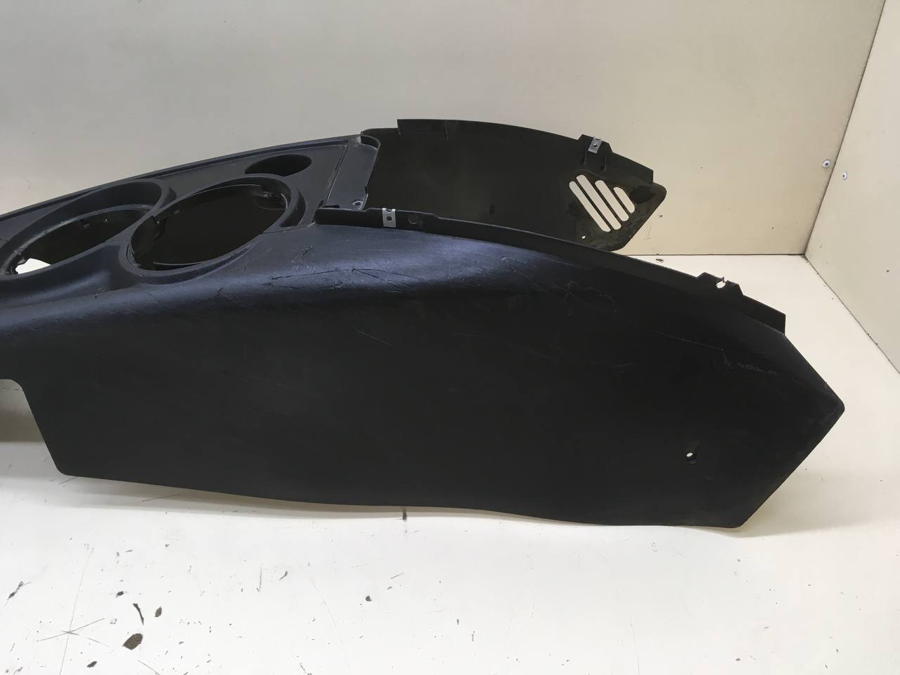 Консоль центральная Chevrolet Niva 2009-2020 Консоль центральная Chevrolet Niva 2009-2020