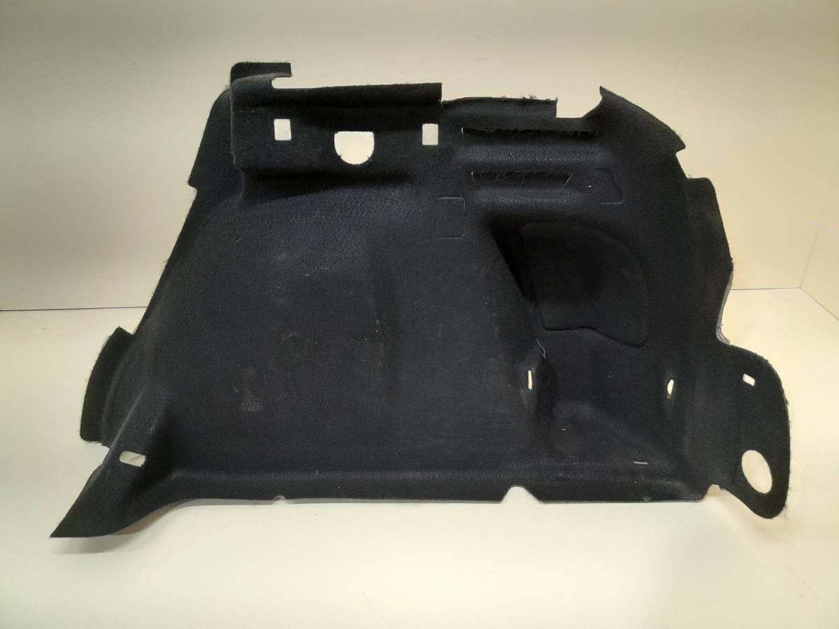 Обшивка багажника Peugeot 308 2007>