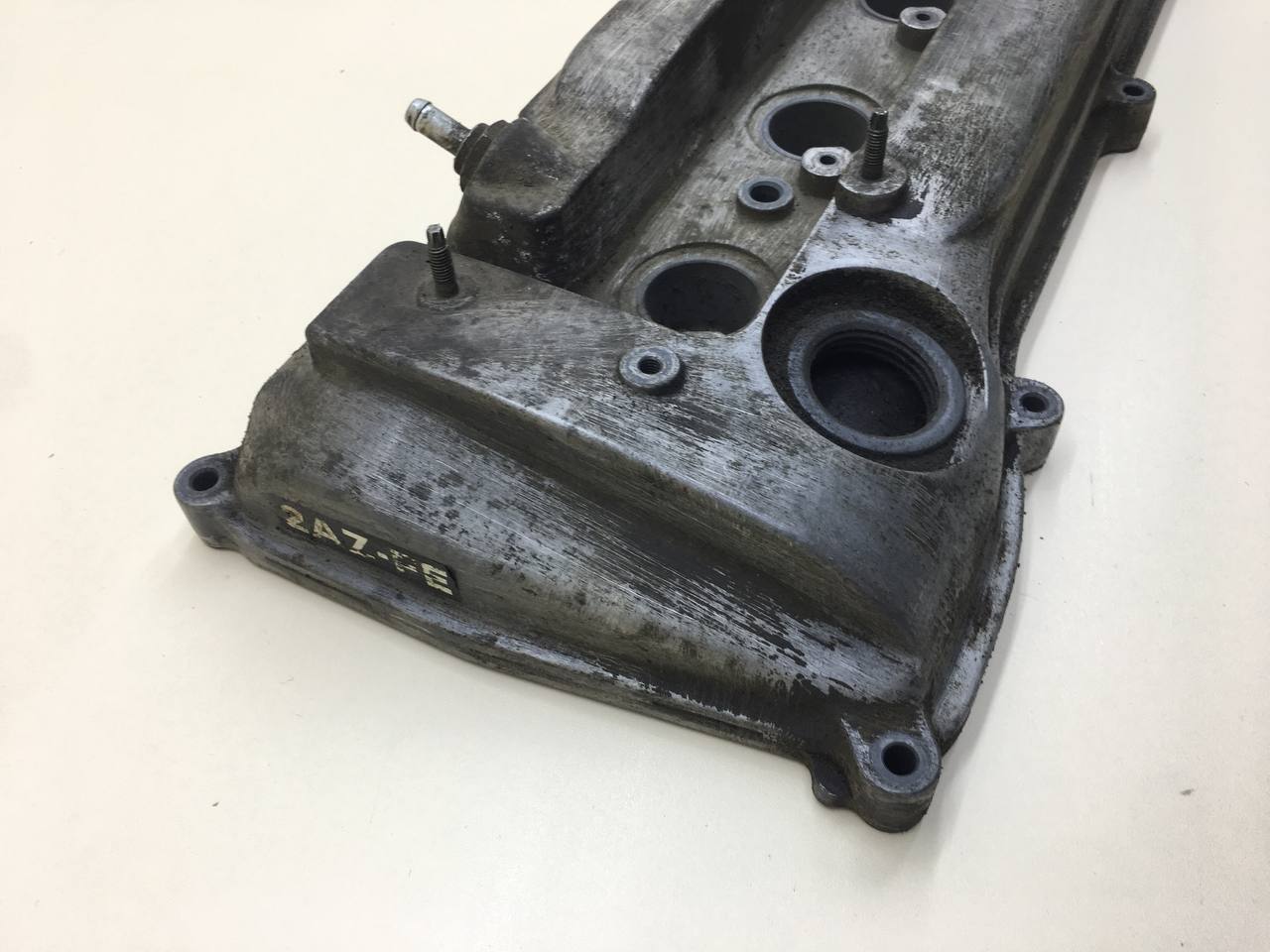 Крышка головки блока (клапанная) Toyota Camry (XV40) 2006-2011 Крышка головки блока (клапанная) Toyota Camry (XV40) 2006-2011