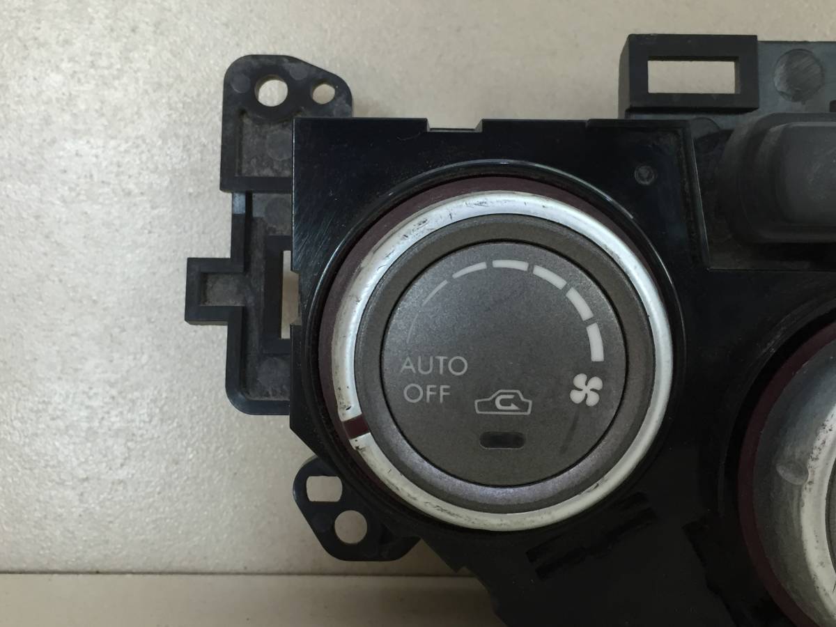 Блок управления климатической установкой Subaru Impreza (G12) 2007-2012