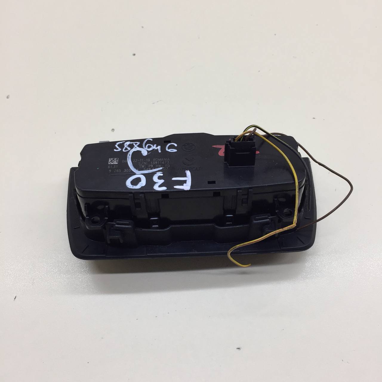 Переключатель света фар BMW 3-series F30/F31 2011>