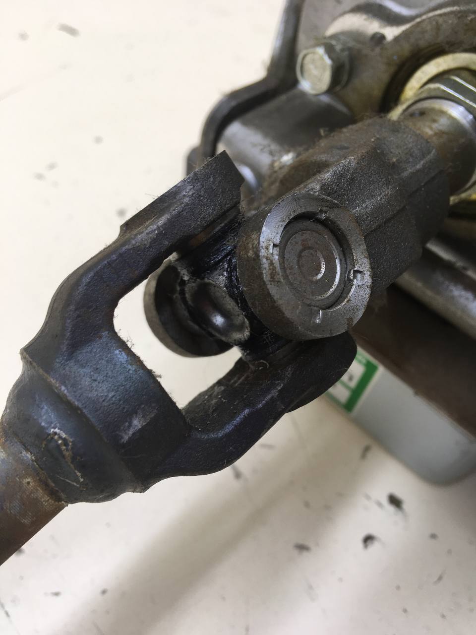 Колонка рулевая Hyundai ix35 (LM) 2010-2015 Колонка рулевая Hyundai ix35 (LM) 2010-2015