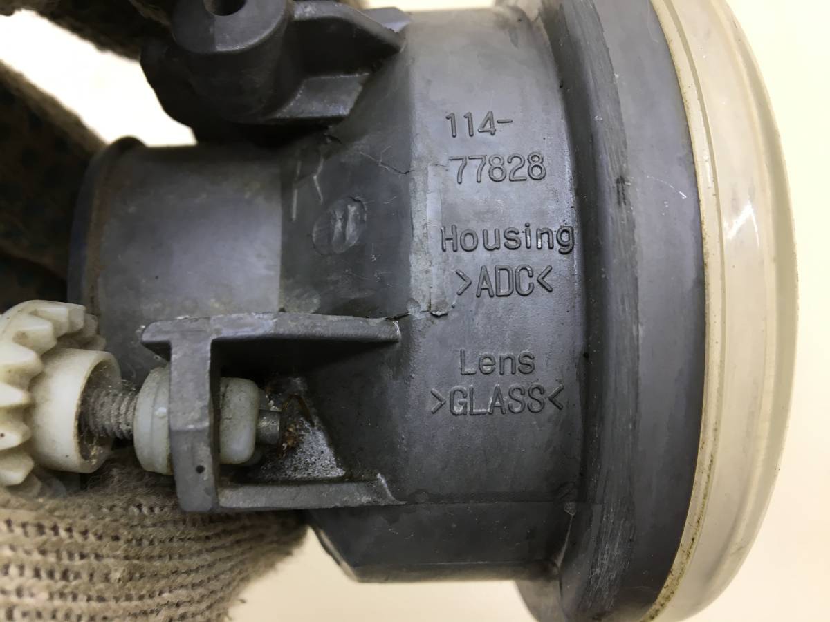 Фара противотуманная правая Subaru Legacy (B14) 2010-2015