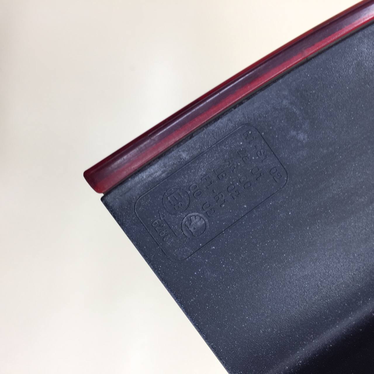 Фонарь задний левый Skoda Rapid 2012-2020