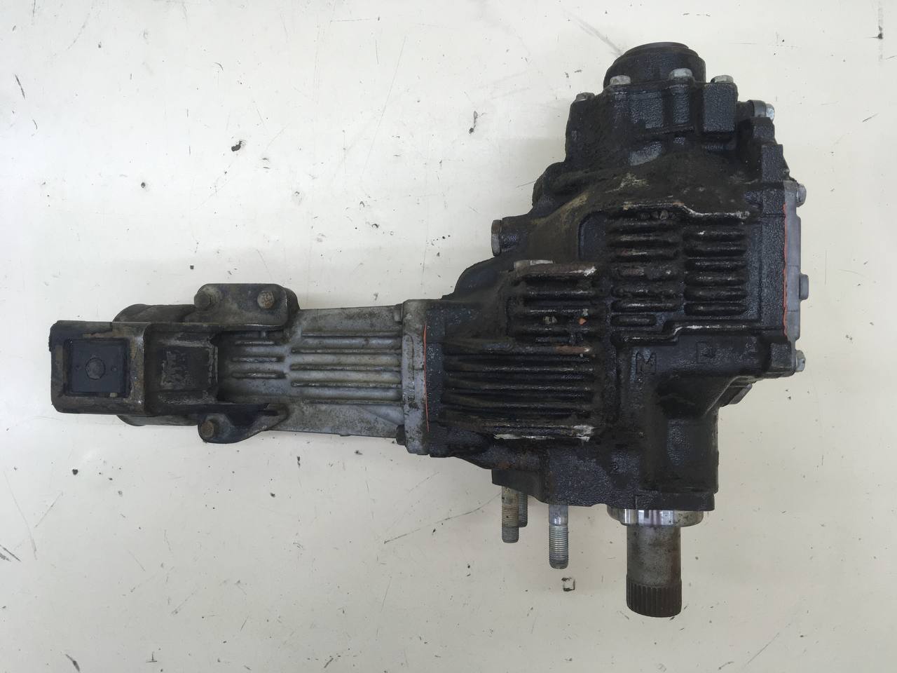 Коробка раздаточная Toyota Highlander (U20) 2000-2007