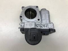 Заслонка дроссельная электрическая Nissan March (K12) 2002-2010