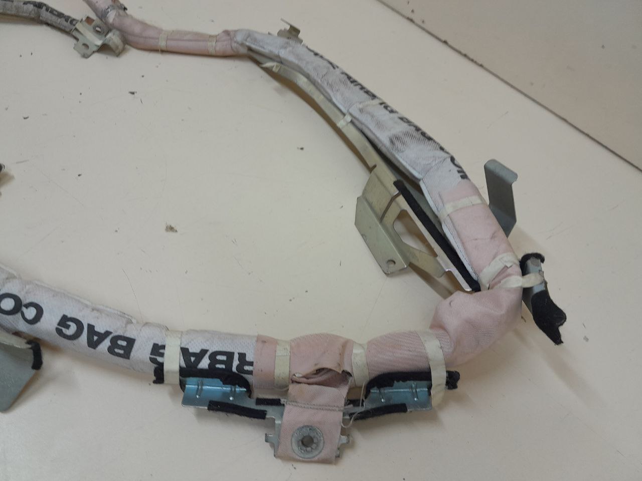 Подушка безопасности боковая (шторка) Subaru Impreza (G12) 2007-2012