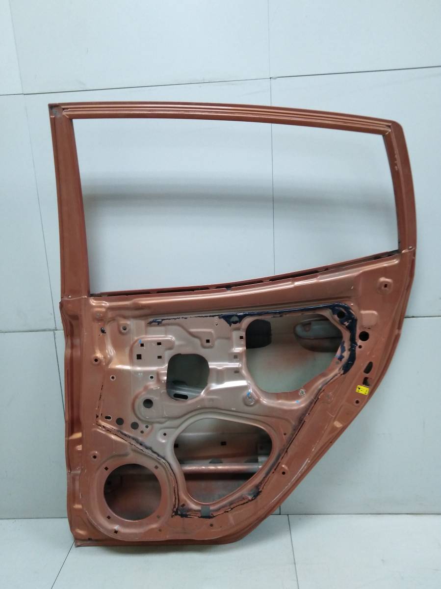 Дверь задняя правая Kia Picanto (BA) 2005-2011