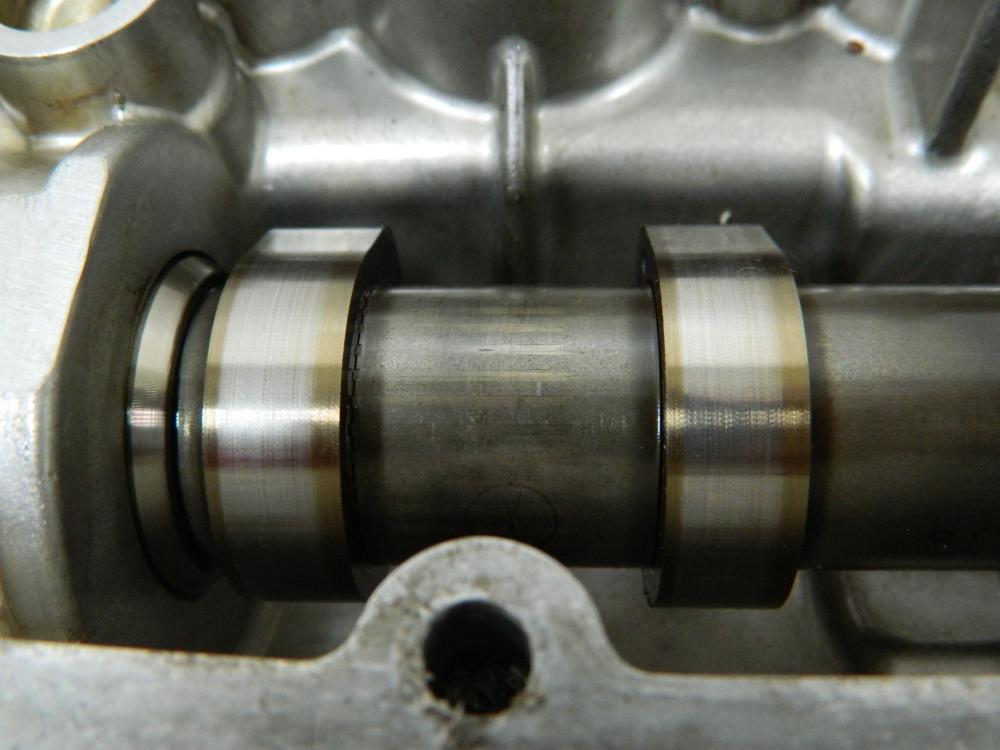 Головка блока цилиндров Volkswagen Polo (MK5) 2011-2020