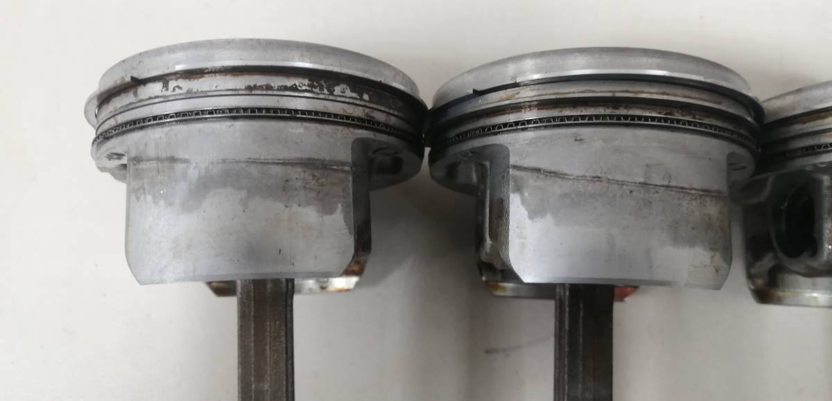 Поршень с шатуном Honda Civic 4D 2006-2012